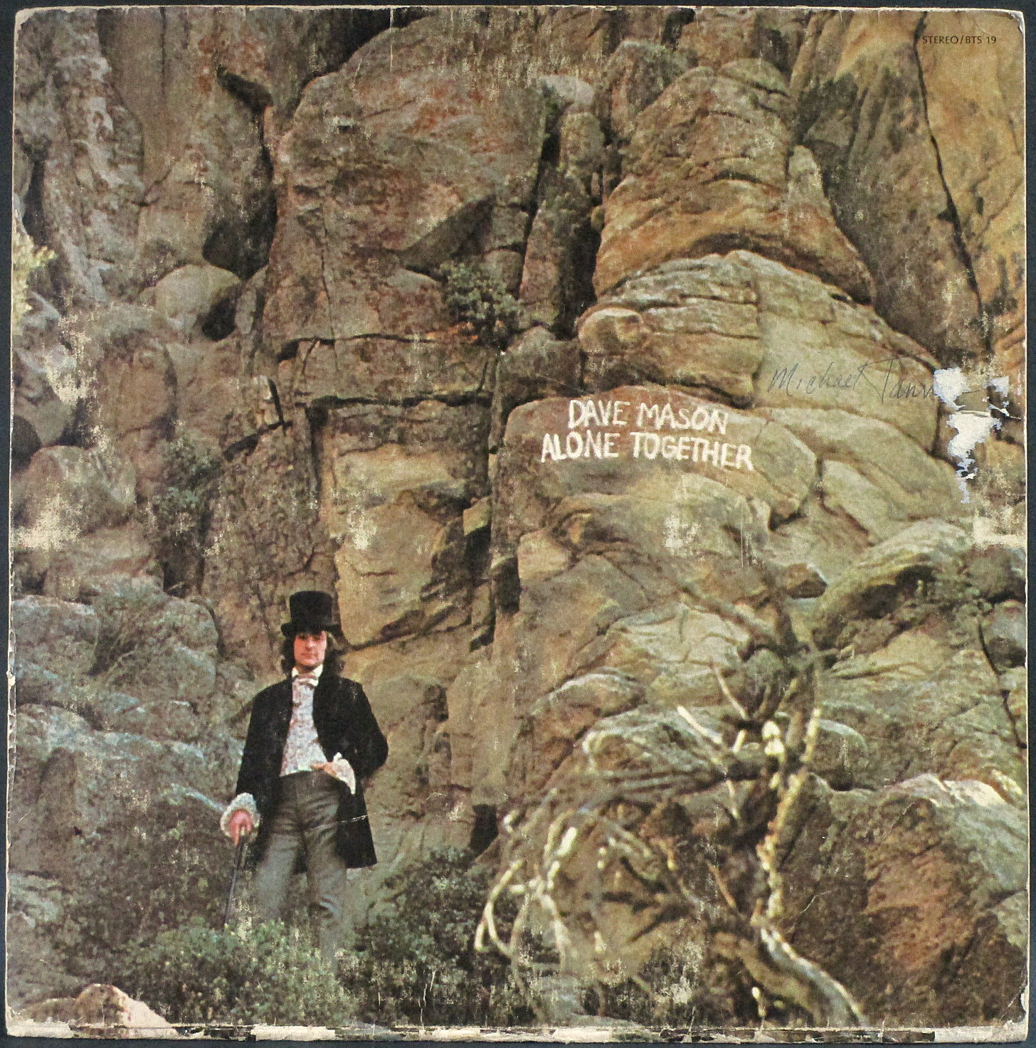 Dave Mason デイブ・メイソン / Alone Together