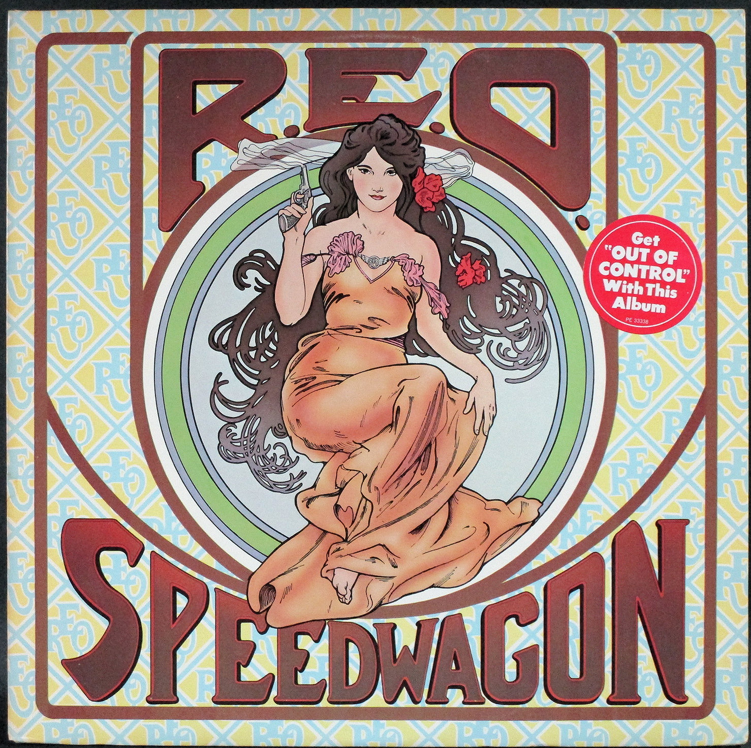 REO Speedwagon REOスピードワゴン / This Time We Mean It