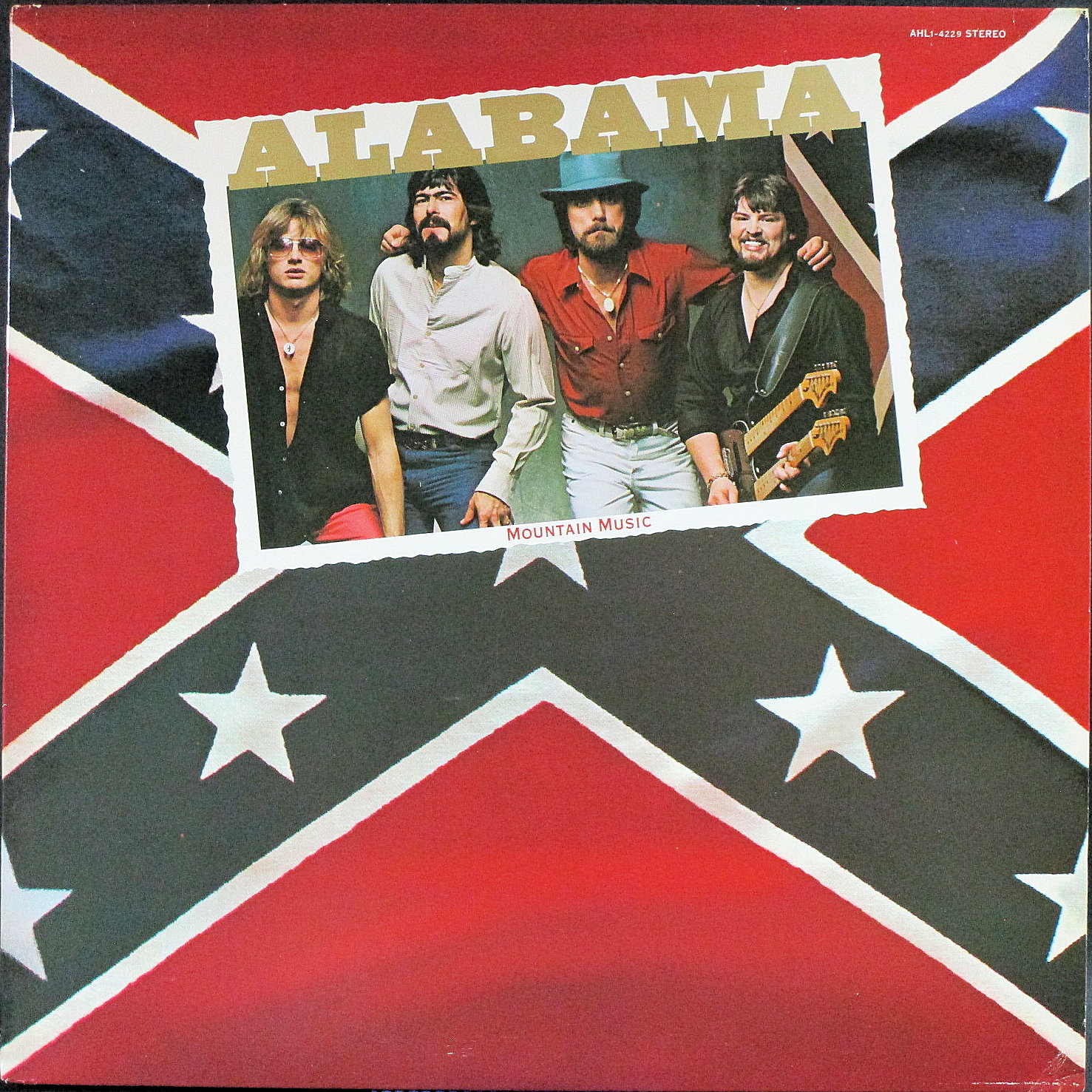 Alabama アラバマ / Mountain Music