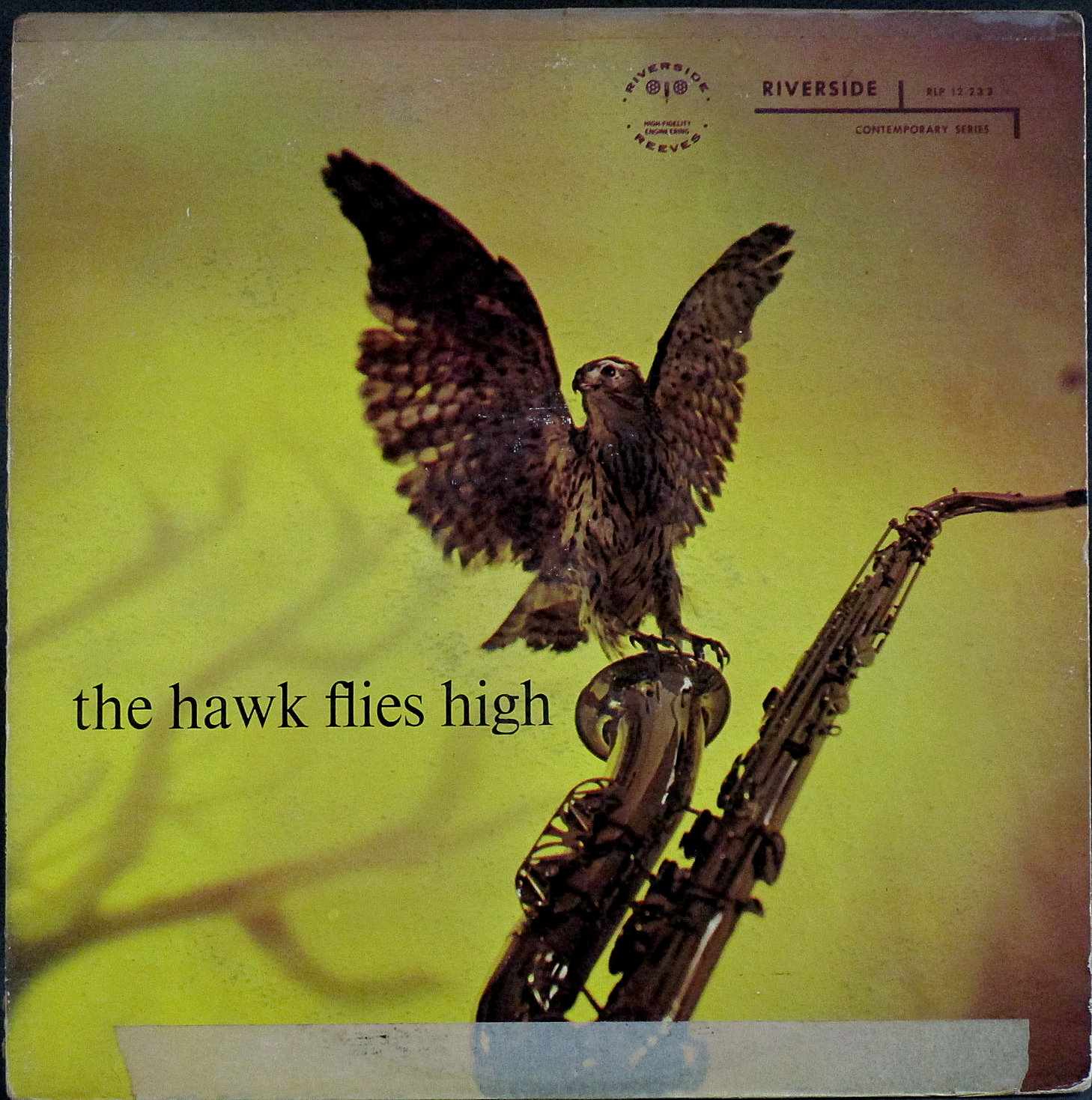 Coleman Hawkins コールマン・ホーキンス / The Hawk Flies High