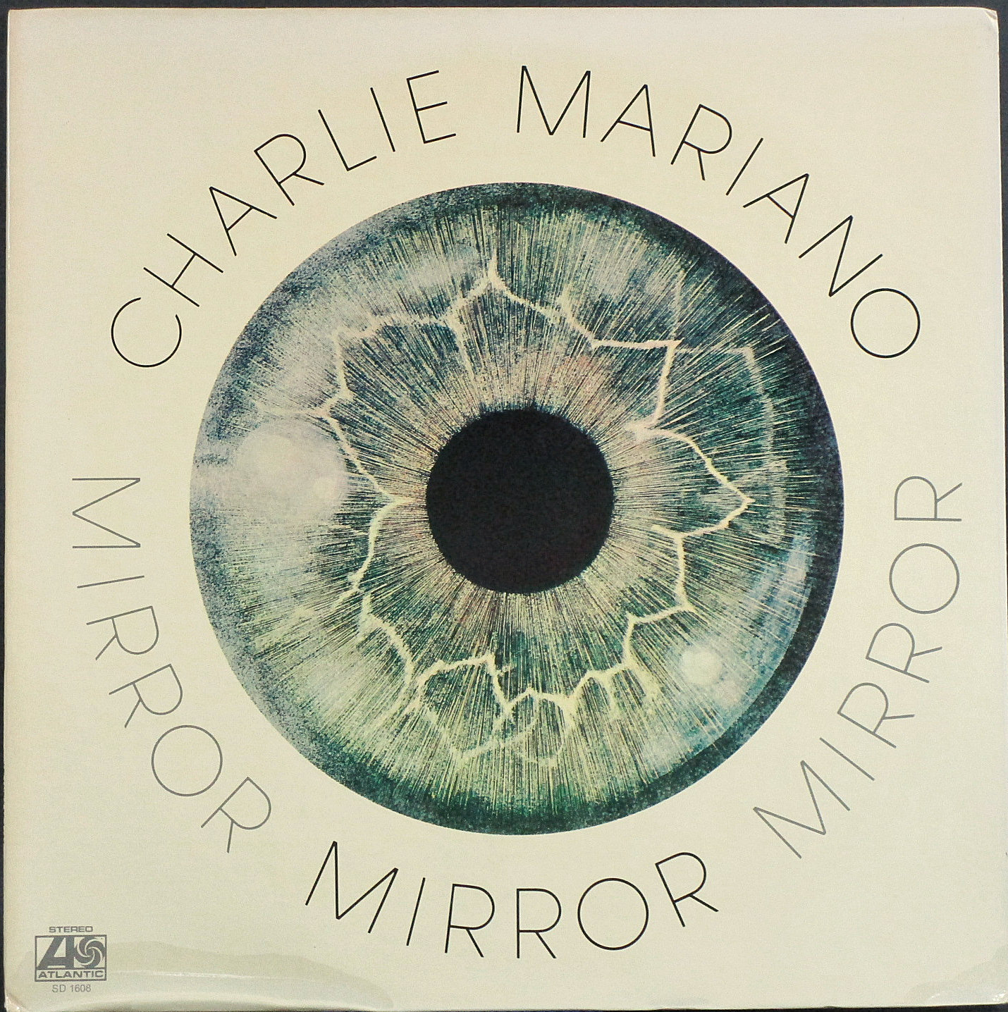 Charlie Mariano チャーリー・マリアーノ / Mirror