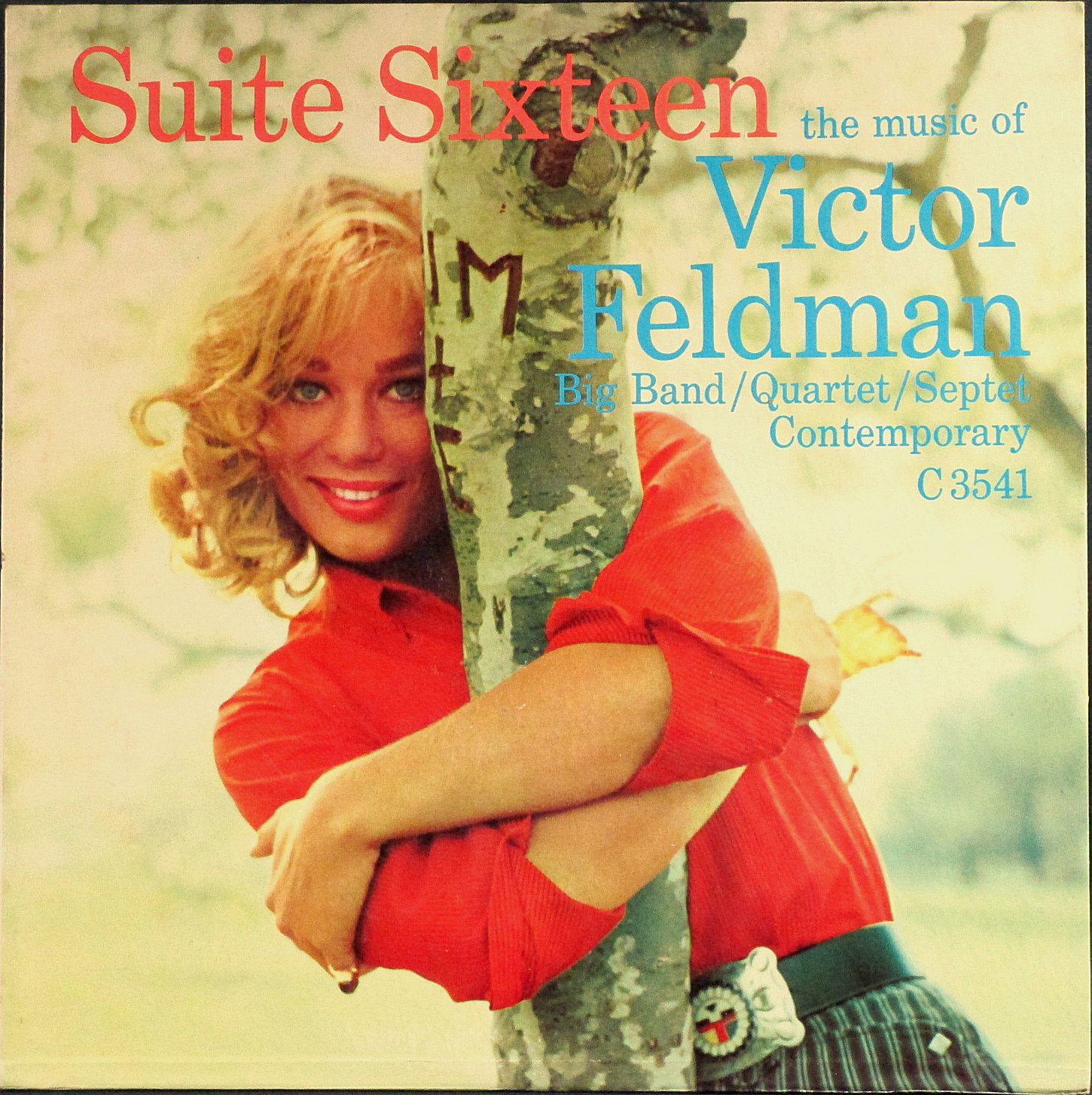 Victor Feldman ヴィクター・フェルドマン / Suite Sixteen