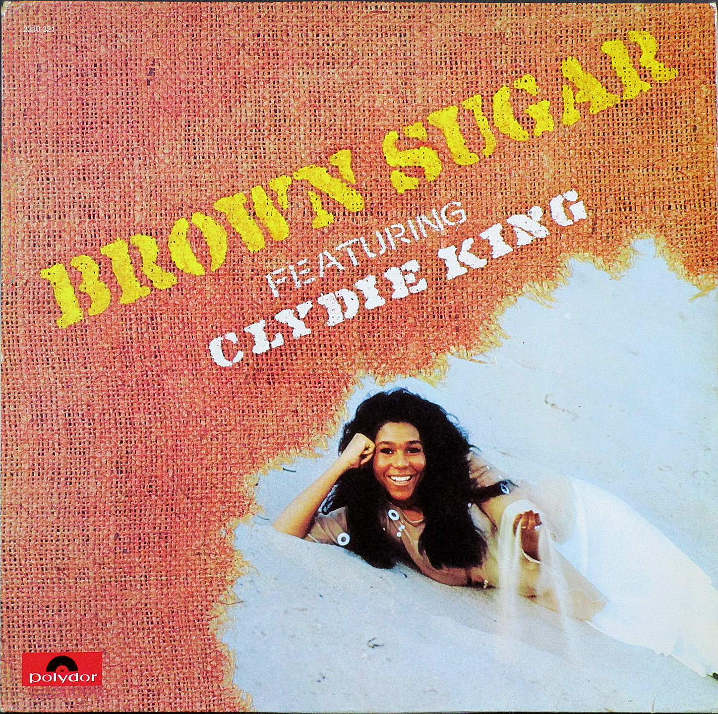 Brown Sugar Featuring Clydie King クライディ・キング / Brown Sugar ブラウン・シュガー