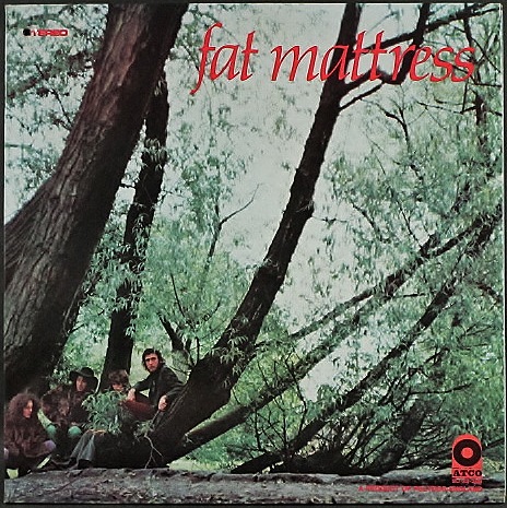 Fat Mattress ファット・マットレス / Fat Mattress