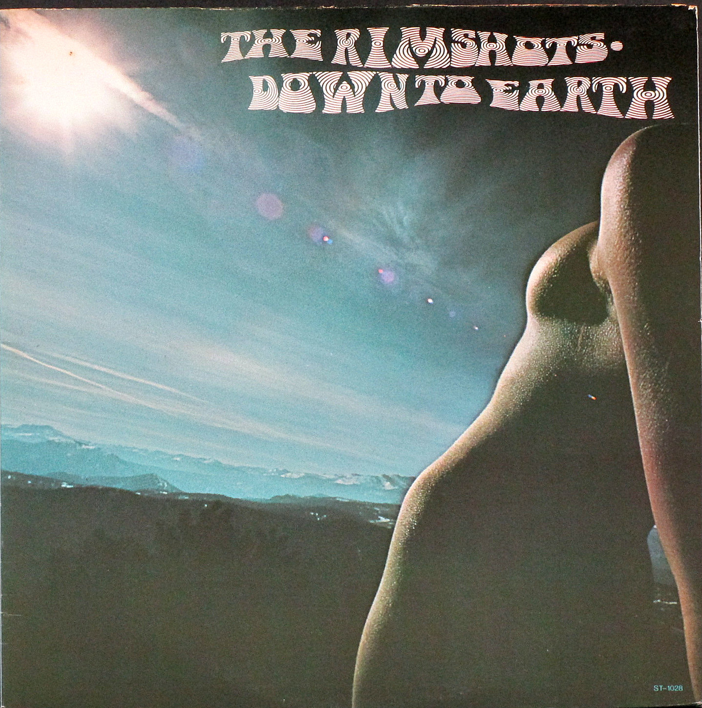 Rimshots リムショッツ / Down To Earth