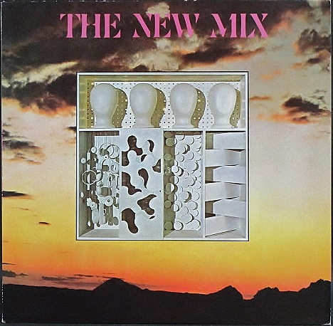 New Mix ザ・ニュー・ミックス / The New Mix