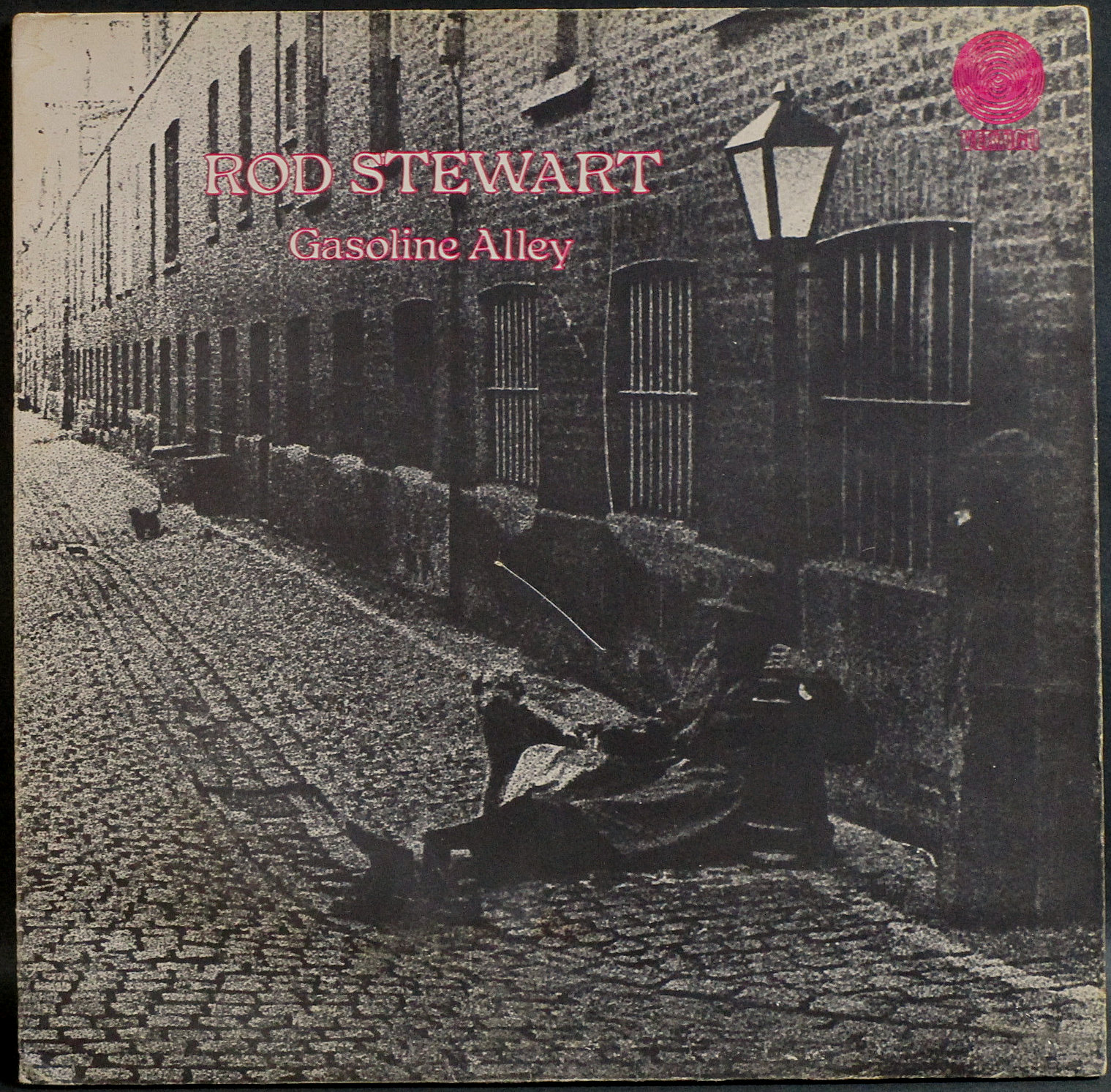 Rod Stewart ロッド・スチュアート / Gasoline Alley