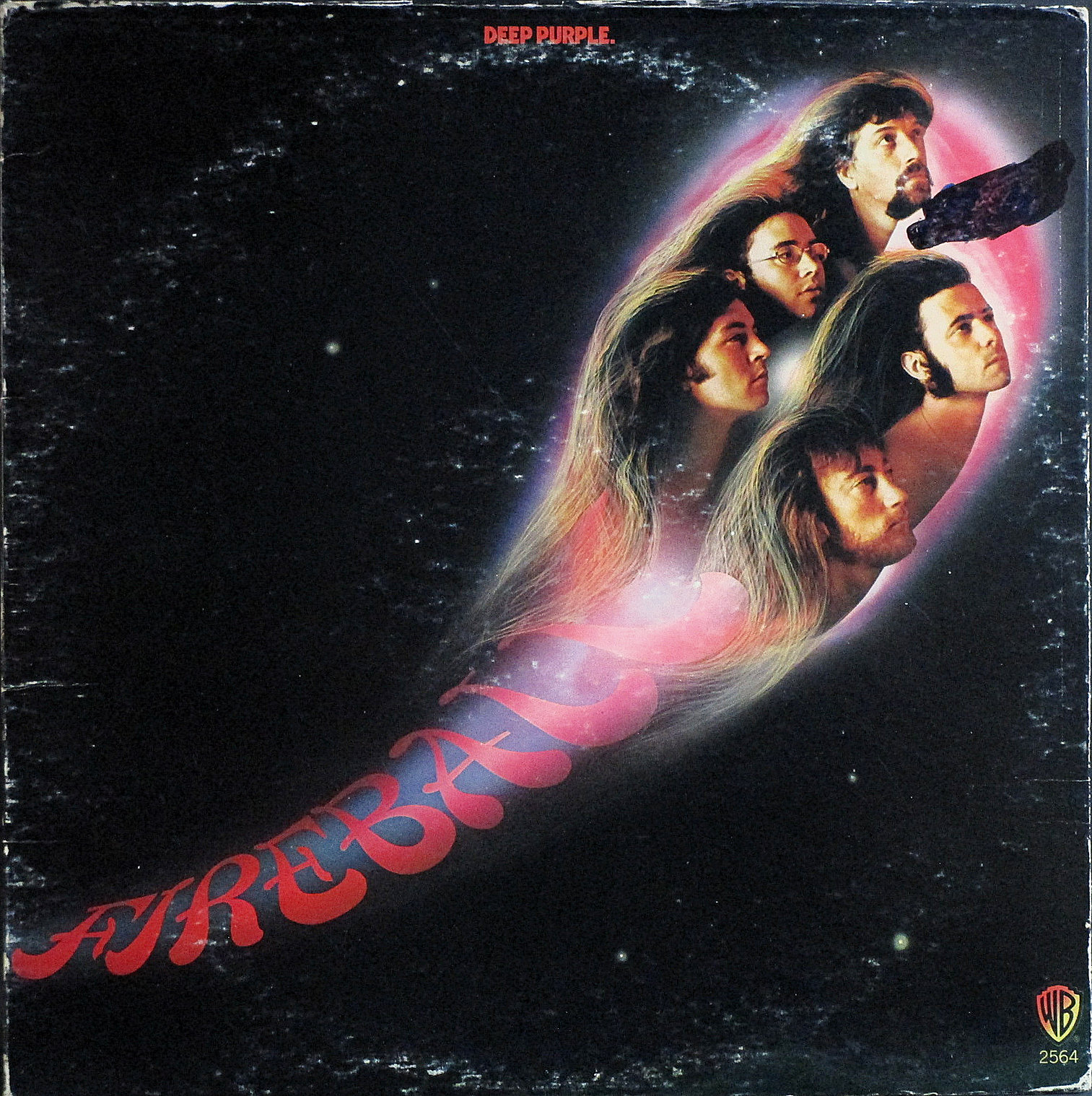 Deep Purple ディープ・パープル / Fireball ファイアボール | US盤