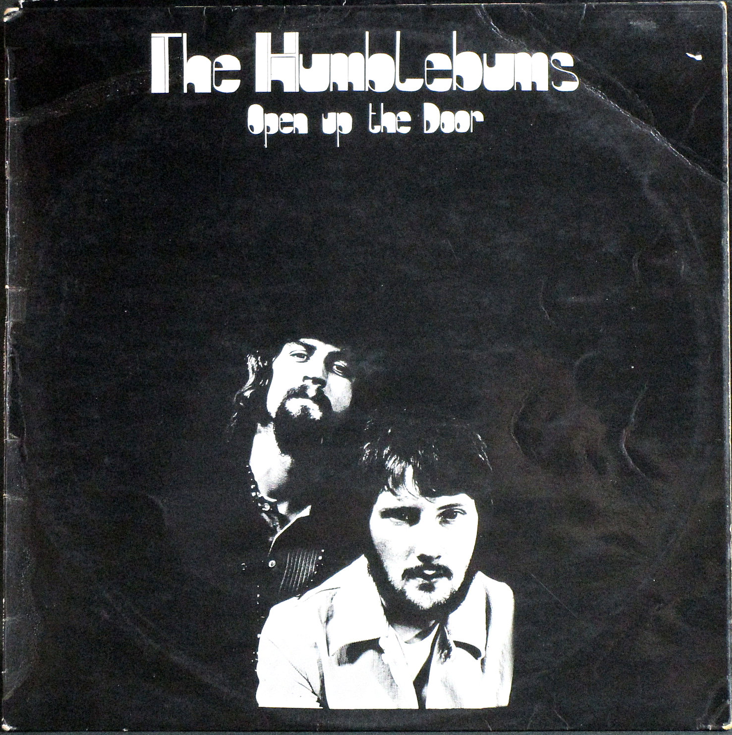 Humblebums ハンブルバムズ / Open Up The Door オープン・アップ・ザ・ドア