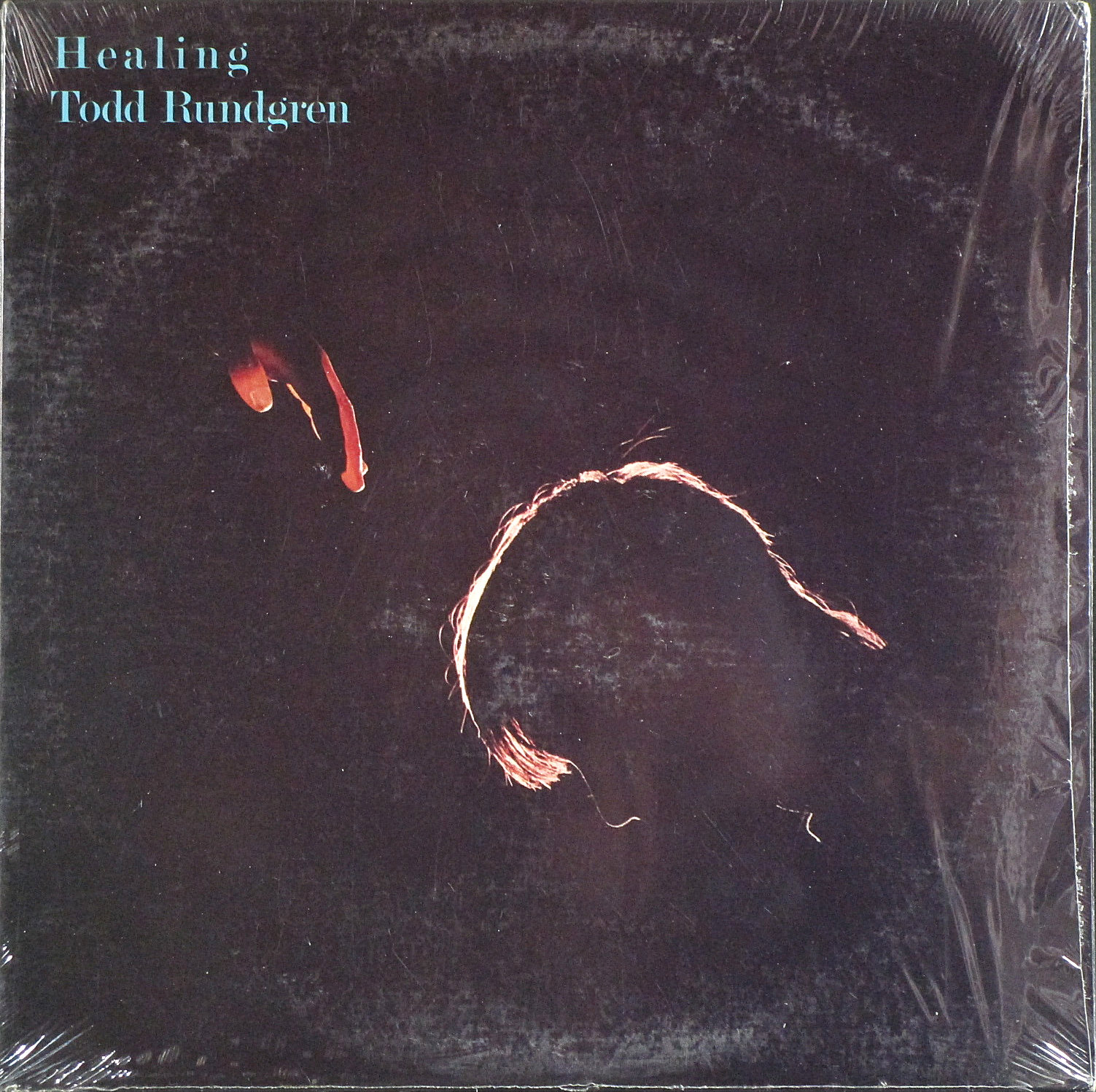 Todd Rundgren トッド・ラングレン / Healing