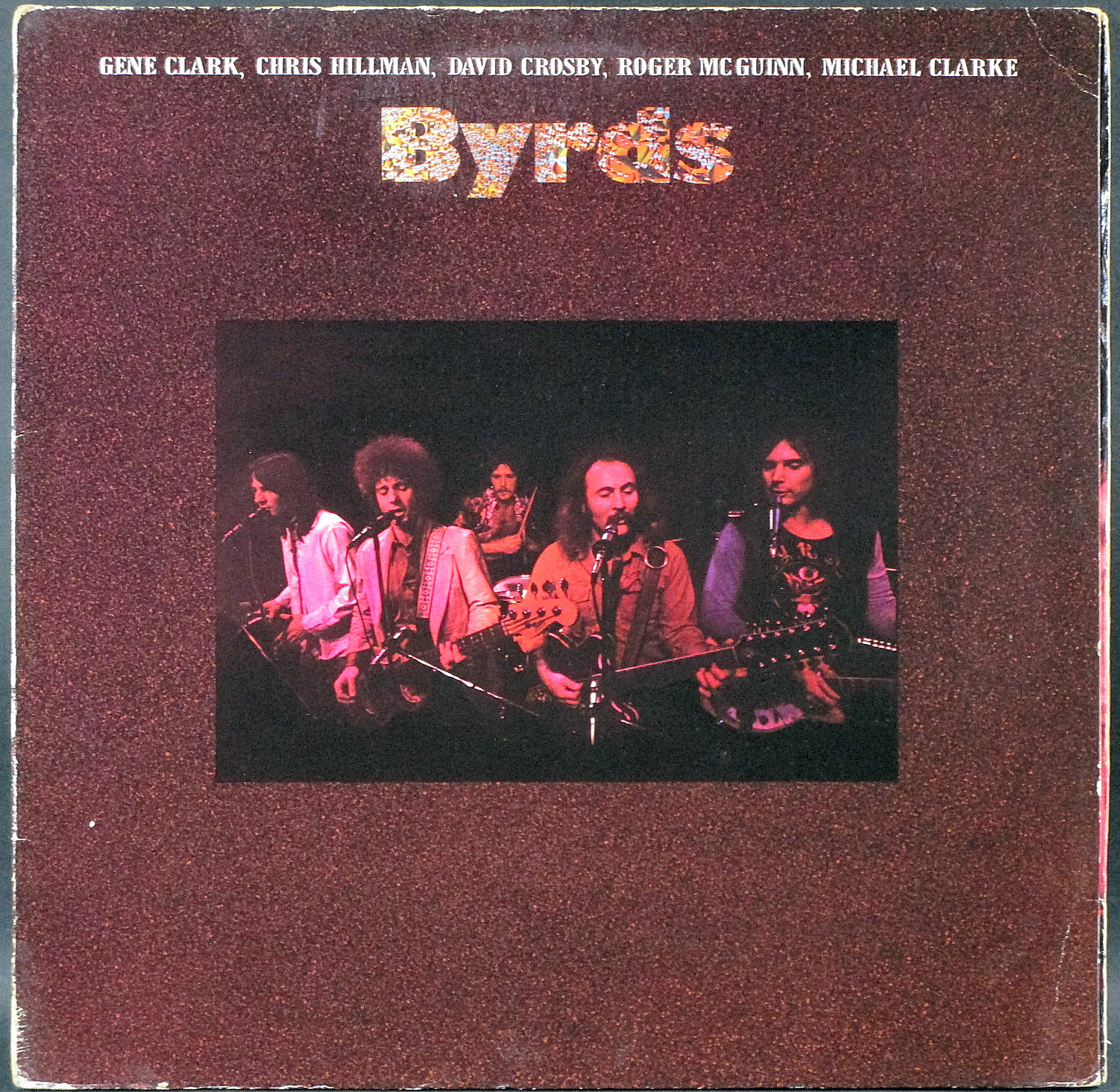 Byrds ザ・バーズ / Gene Clark, Chris Hillman, David Crosby, Roger McGuinn, Michael Clarke