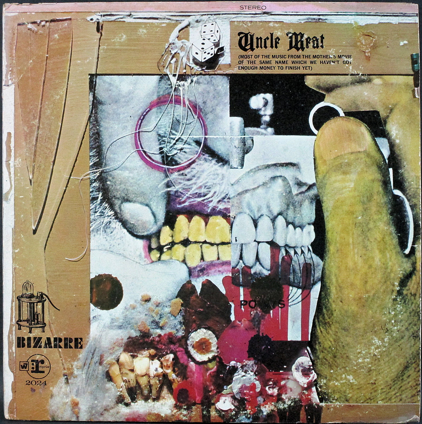 Frank Zappa, Mothers Of Invention フランク・ザッパ / Uncle Meat