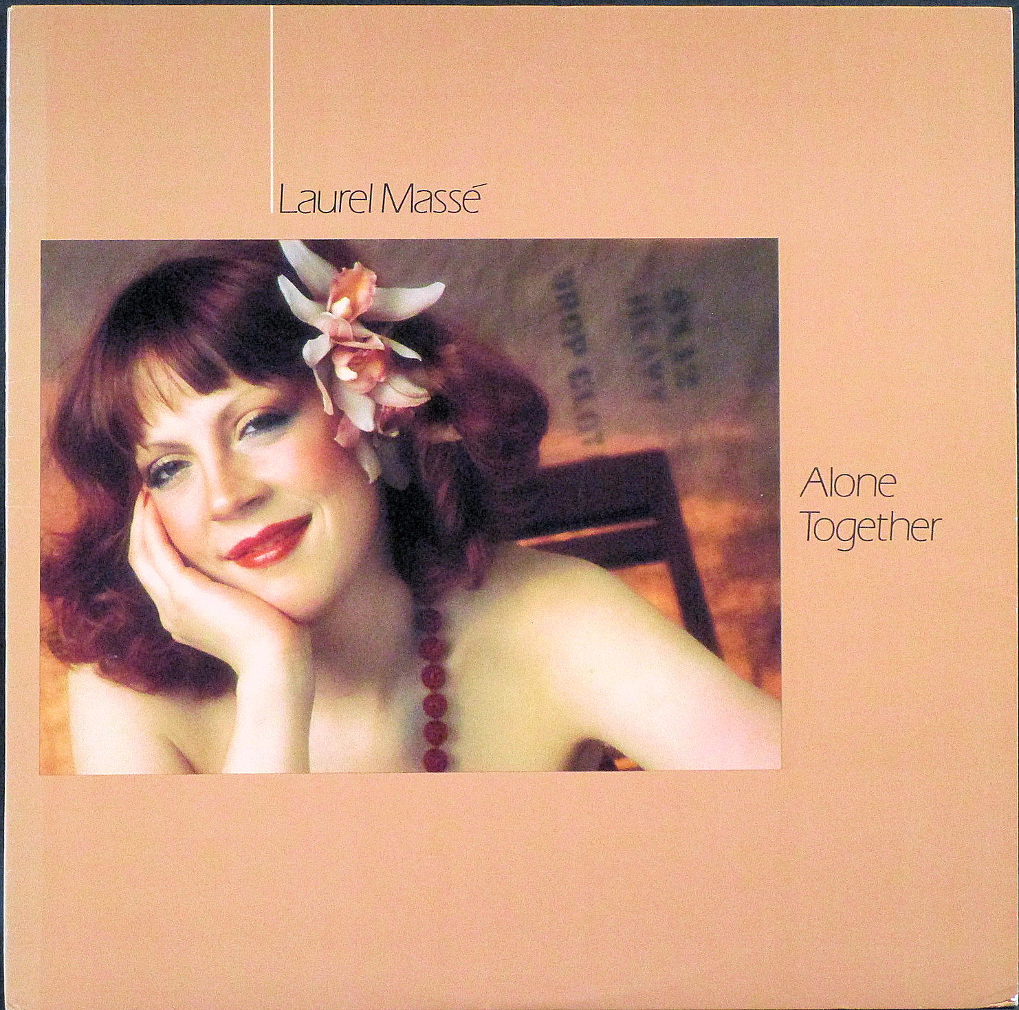 Laurel Masse ローレル・マッセ / Alone Together
