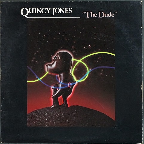 Quincy Jones クインシー・ジョーンズ / The Dude