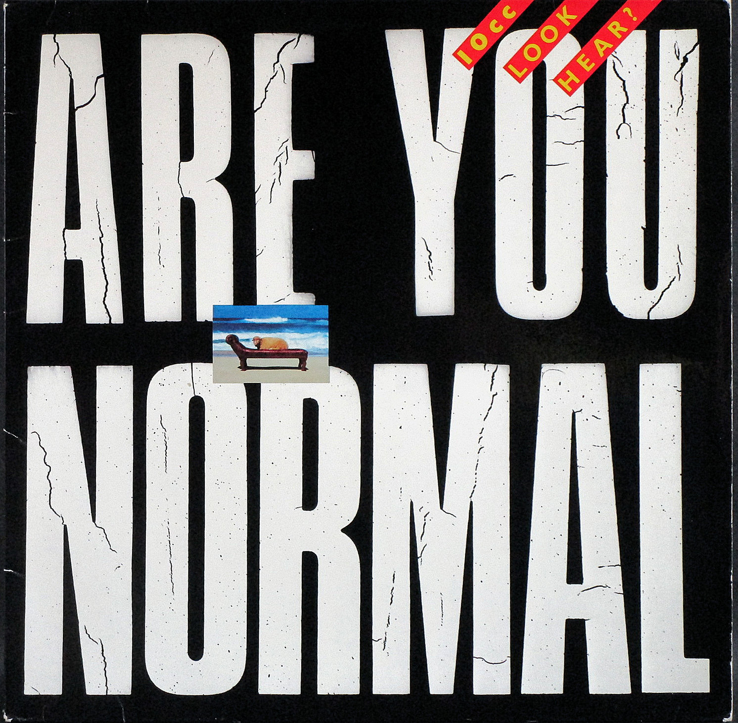 10cc テン・シー・シー / Look Hear? ルック・ヒアー