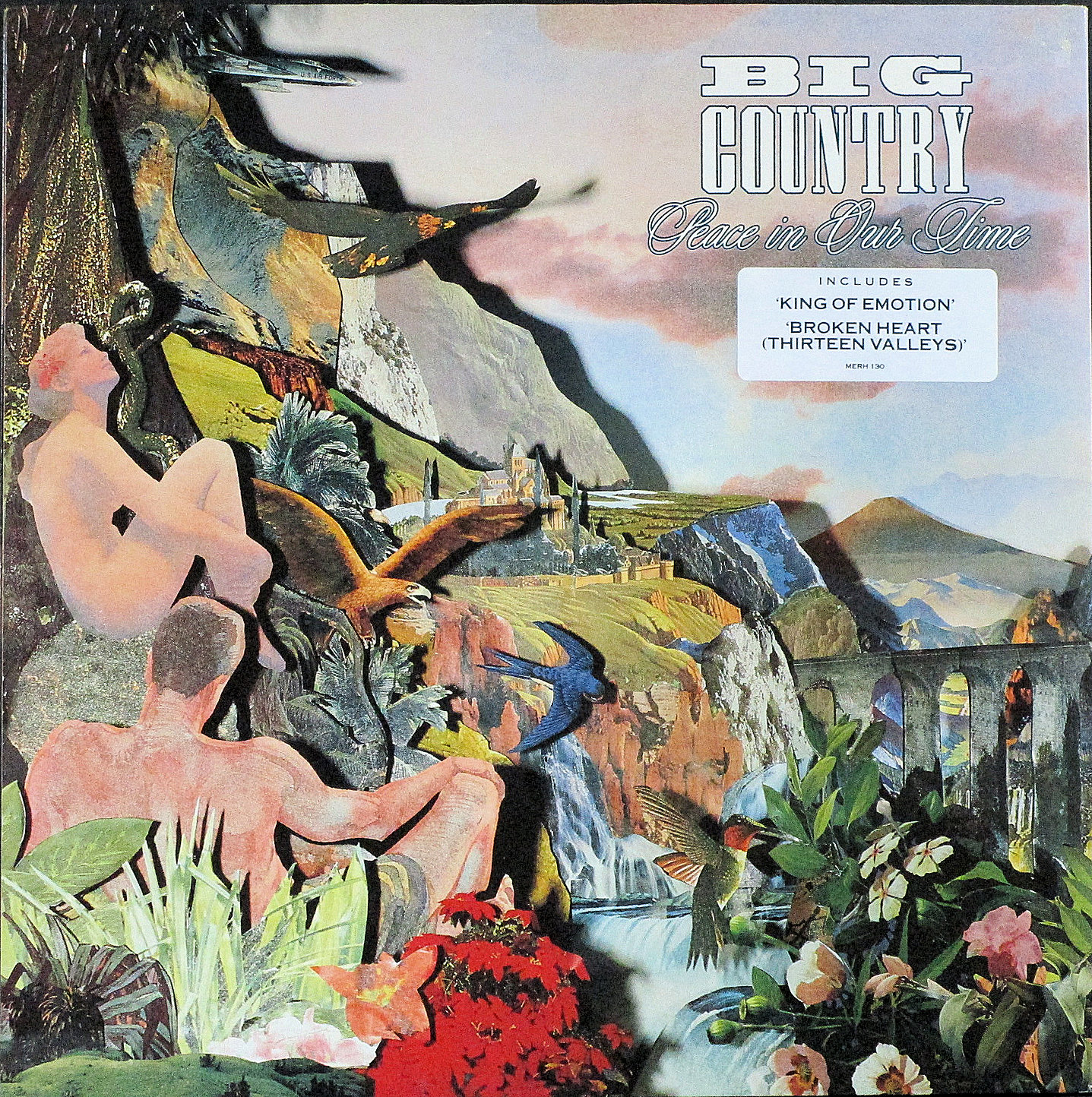 Big Country ビッグ・カントリー / Peace In Our Time