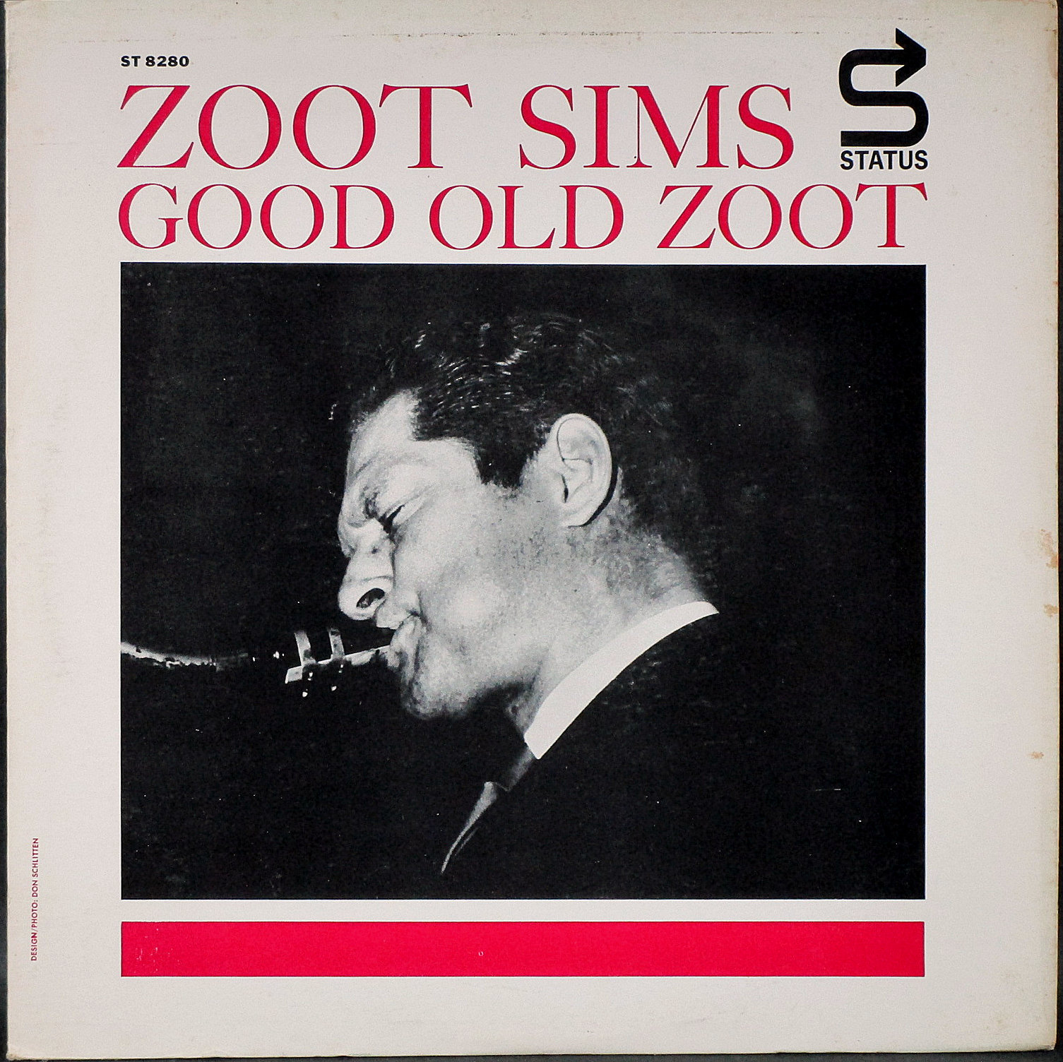 Zoot Sims ズート・シムズ / Good Old Zoot グッド・オールド・ズート JAZZ 中古レコード通販はセブンビートレコーズ