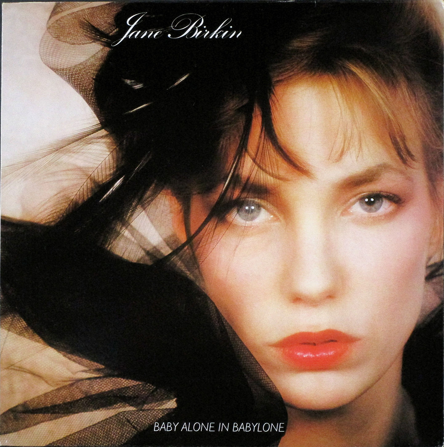 Jane Birkin ジェーン・バーキン / Baby Alone In Babylone