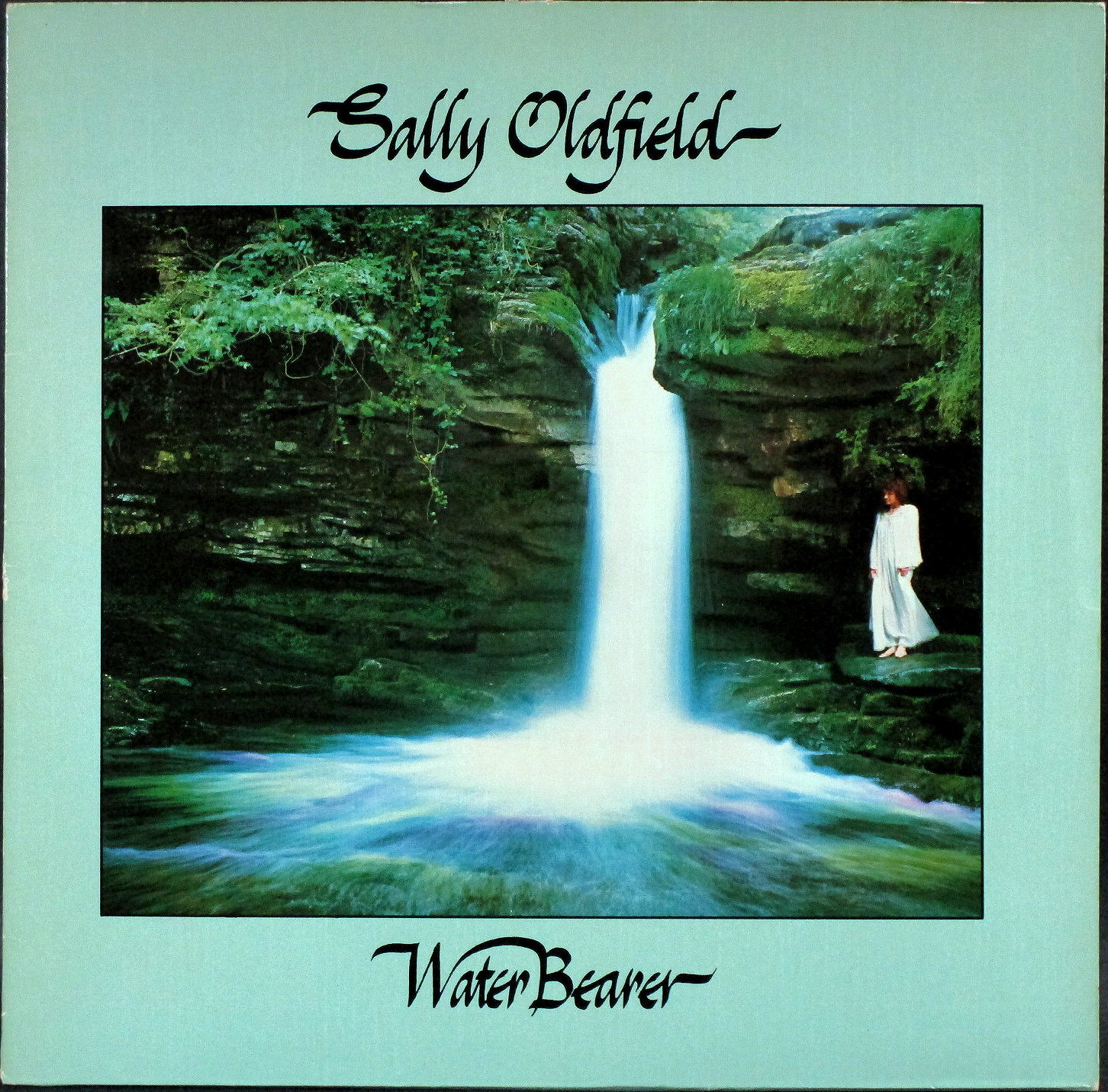 Sally Oldfield サリー・オールドフィールド / Water Bearer