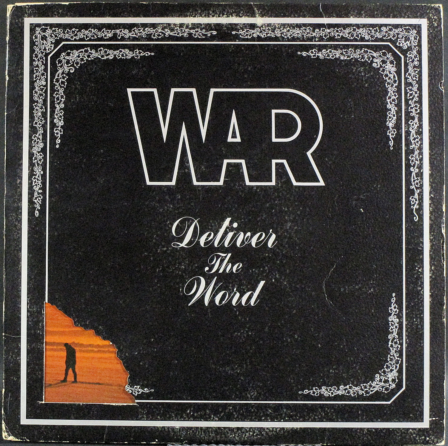 War ウォー / Deliver The Word
