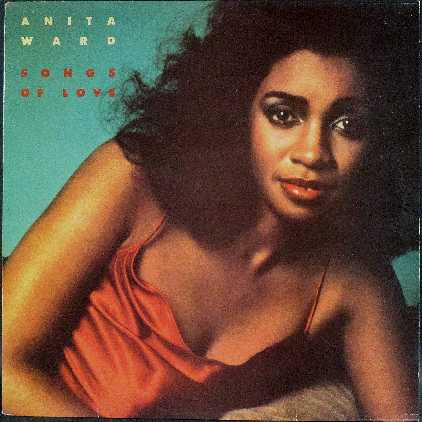 Anita Ward アニタ・ワード / Songs Of Love