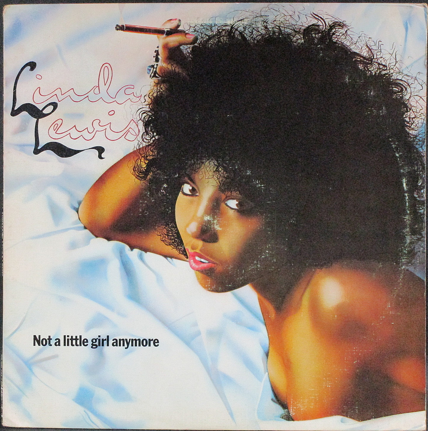 Linda Lewis リンダ・ルイス / Not A Little Girl Anymore