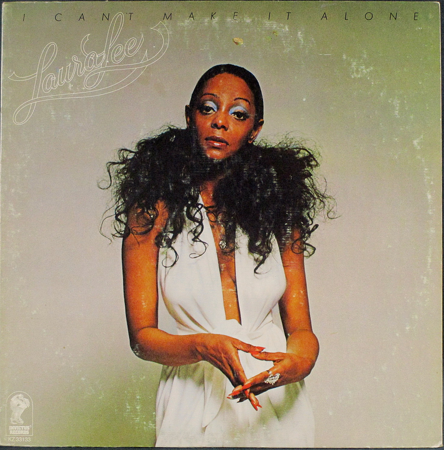 Laura Lee / I Can't Make It Alone