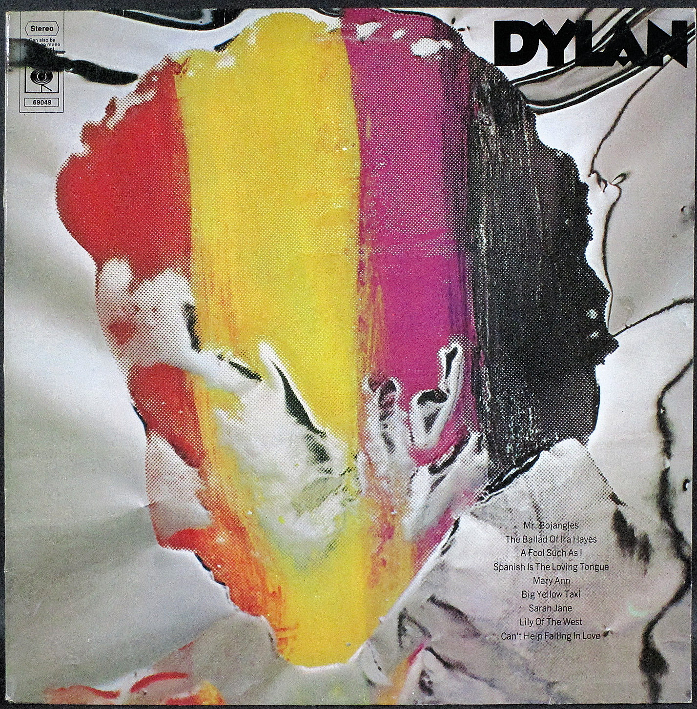 Bob Dylan ボブ・ディラン / Dylan
