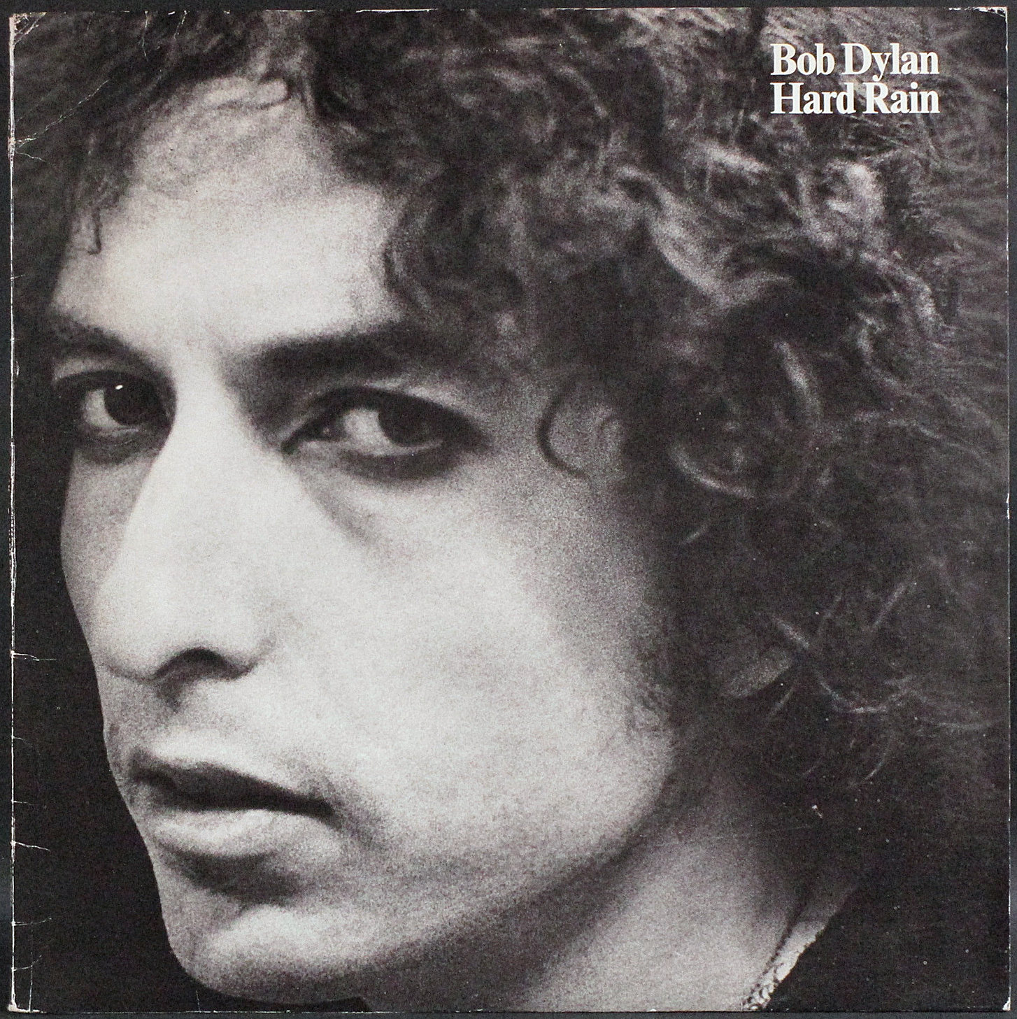 Bob Dylan ボブ・ディラン / Hard Rain | UK盤