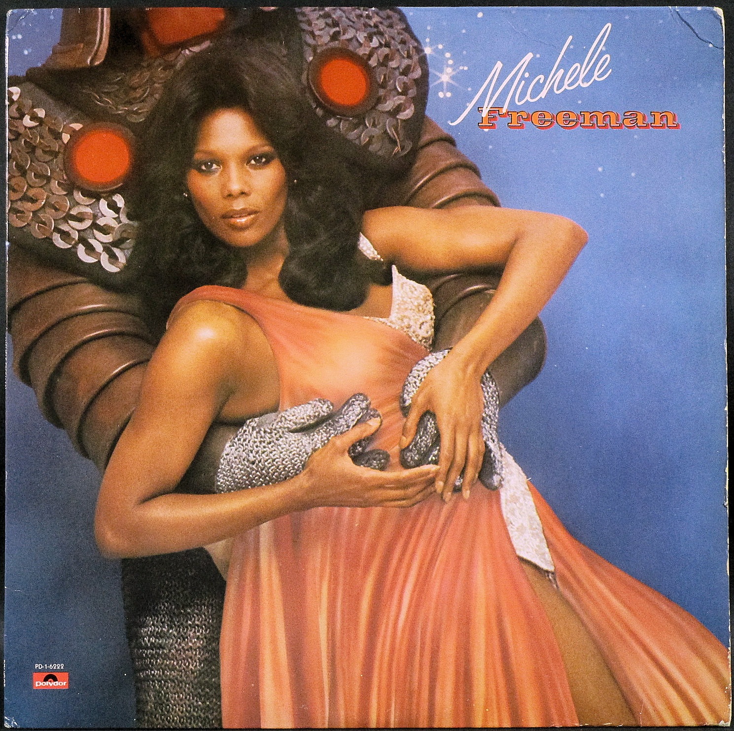 Michele Freeman ミッシェル・フリーマン / Michele Freeman