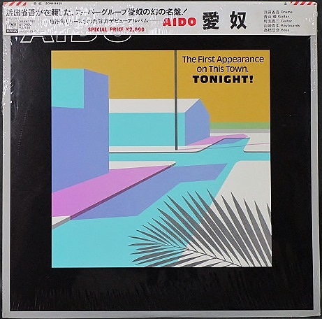 愛奴 Aido / 愛奴 1st