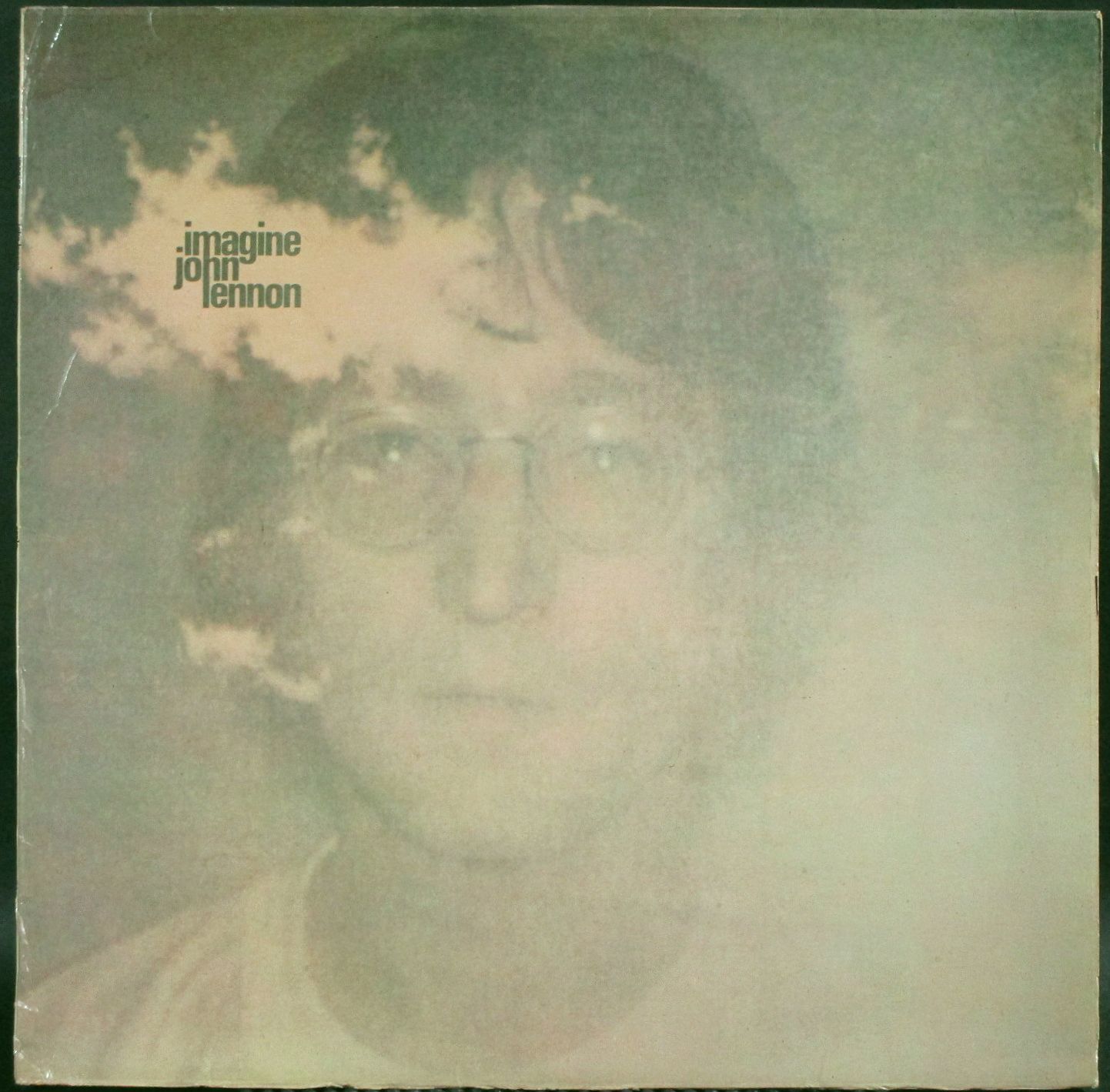 John Lennon ジョン・レノン / Imagine | UK盤