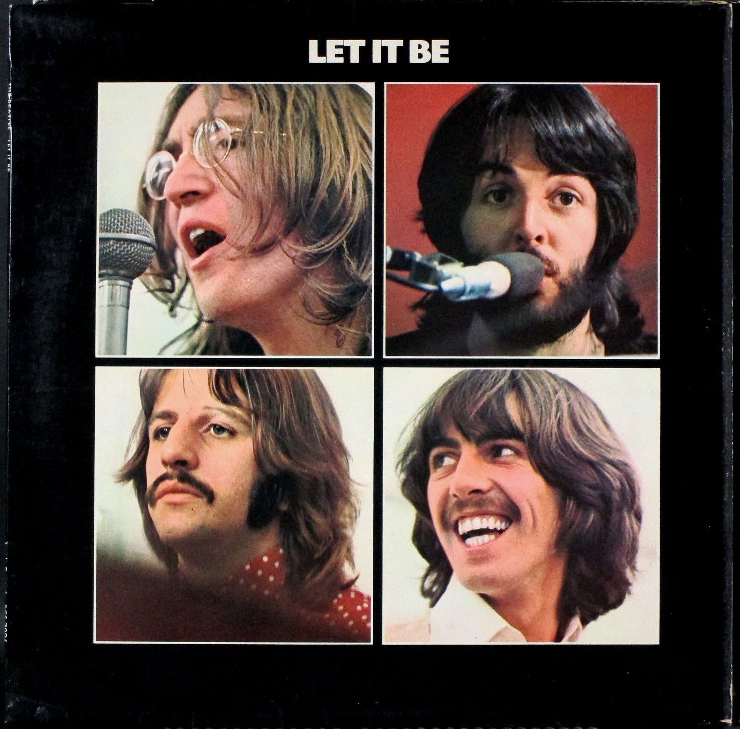 Beatles ザ・ビートルズ / Let It Be レット・イット・ビー | UK盤