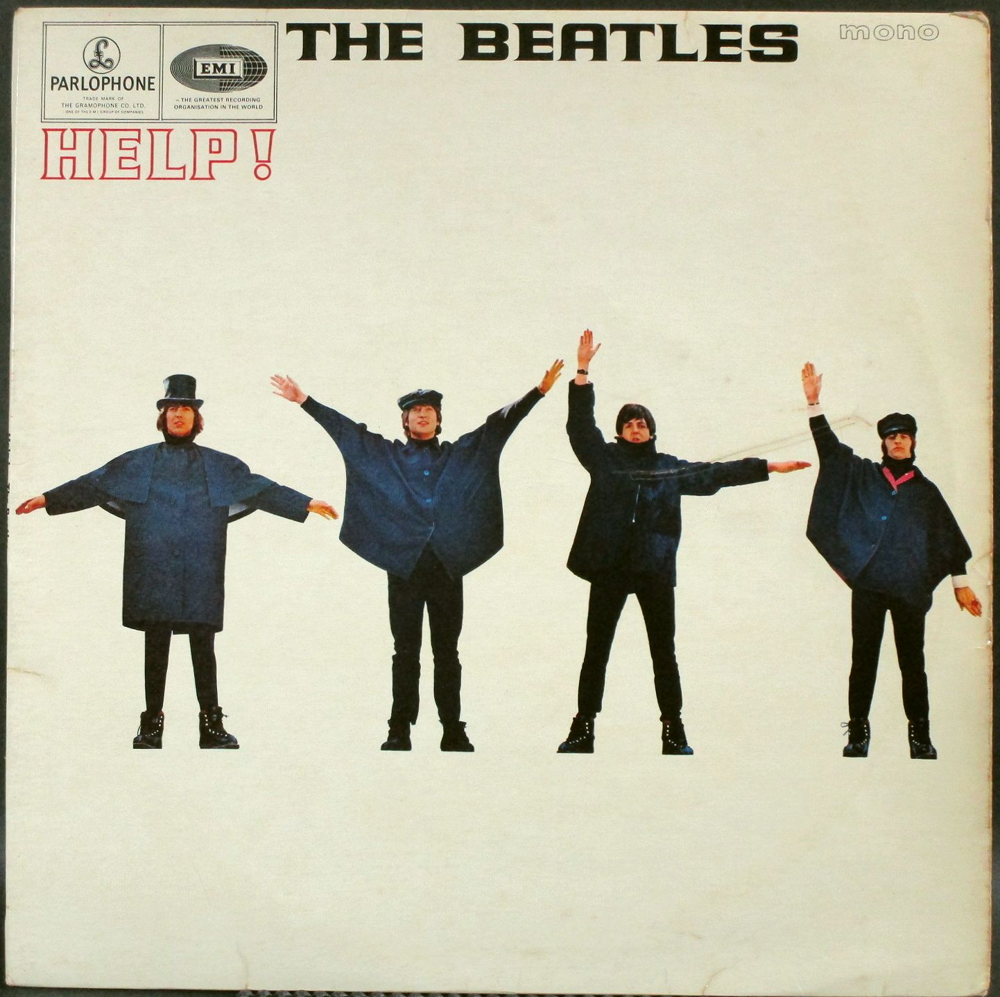 Beatles ザ・ビートルズ / Help! ヘルプ | UK盤