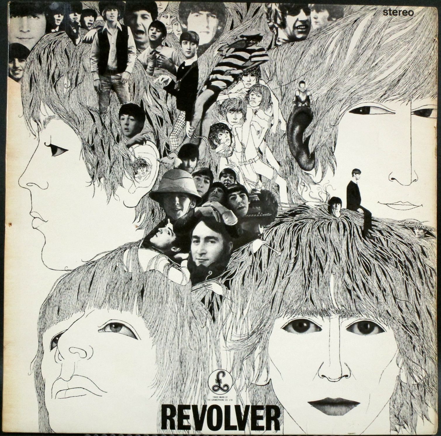 Beatles ザ・ビートルズ / Revolver リボルバー | UK盤