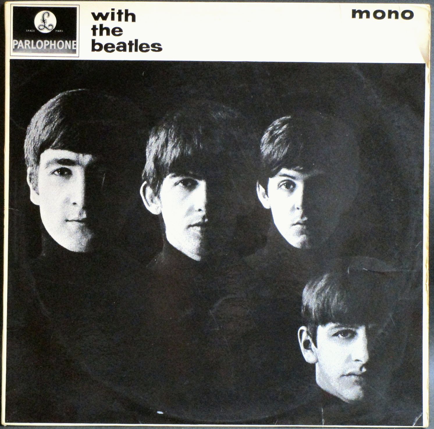 Beatles ザ・ビートルズ / With The Beatles ウィズ・ザ・ビートルズ | UK盤