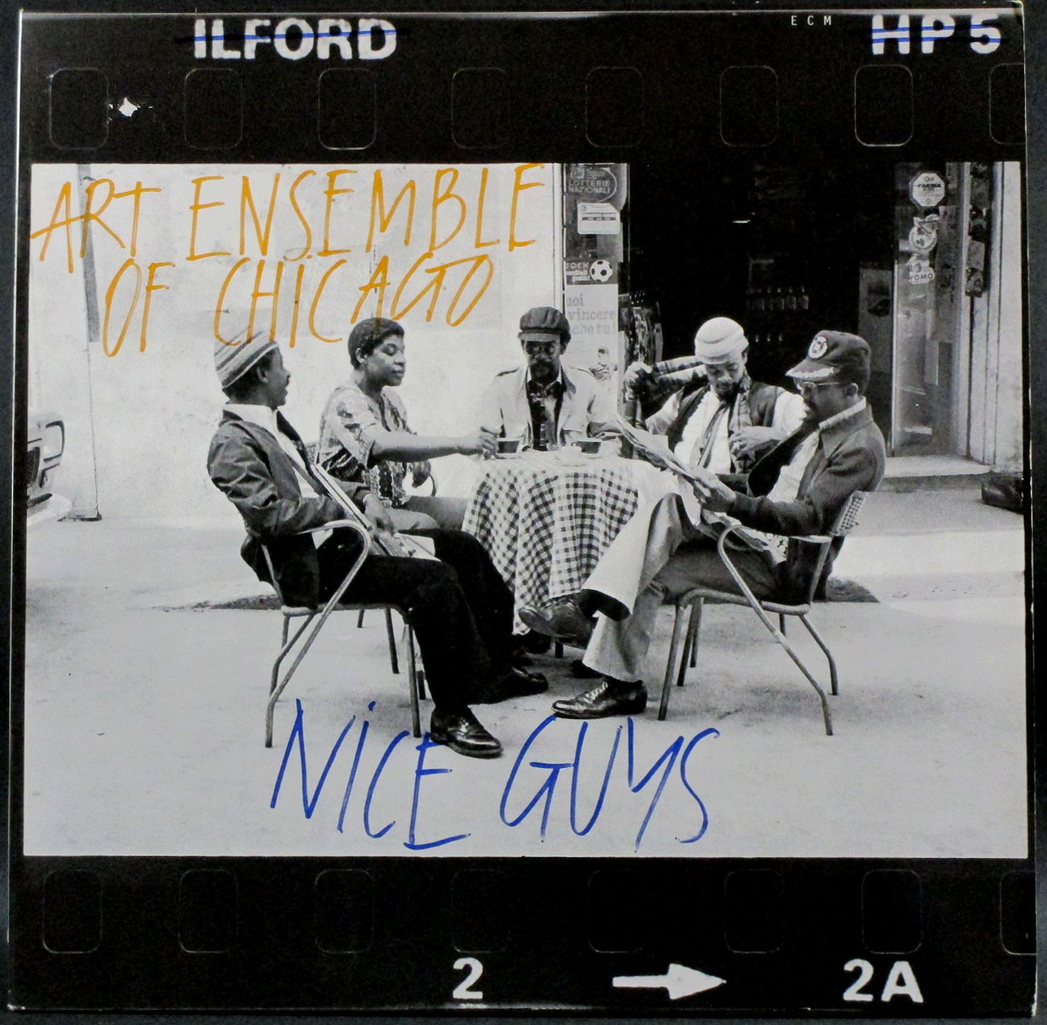 Art Ensemble Of Chicago アート・アンサンブル・オブ・シカゴ / Nice Guys