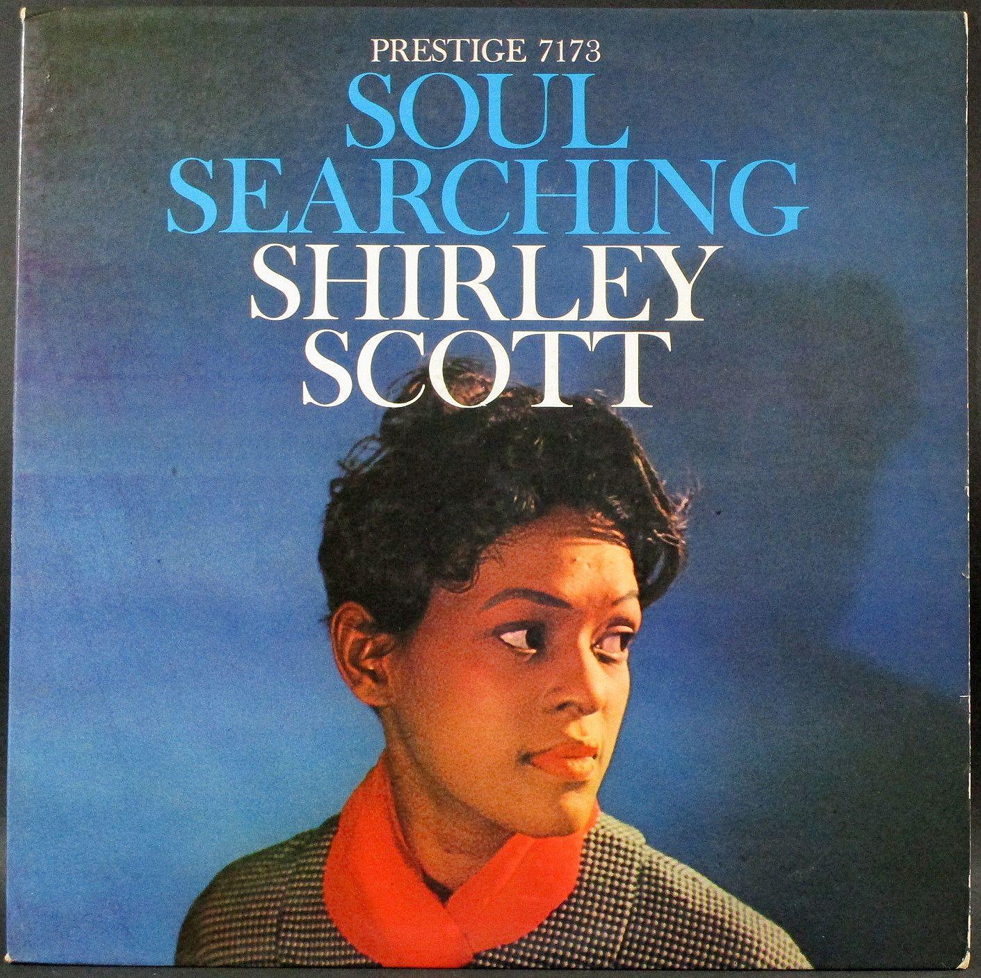 【JAZZ】Shirley Scott シャーリー・スコット / Soul Searching ソウル・サーチング 中古レコード通販はセブン