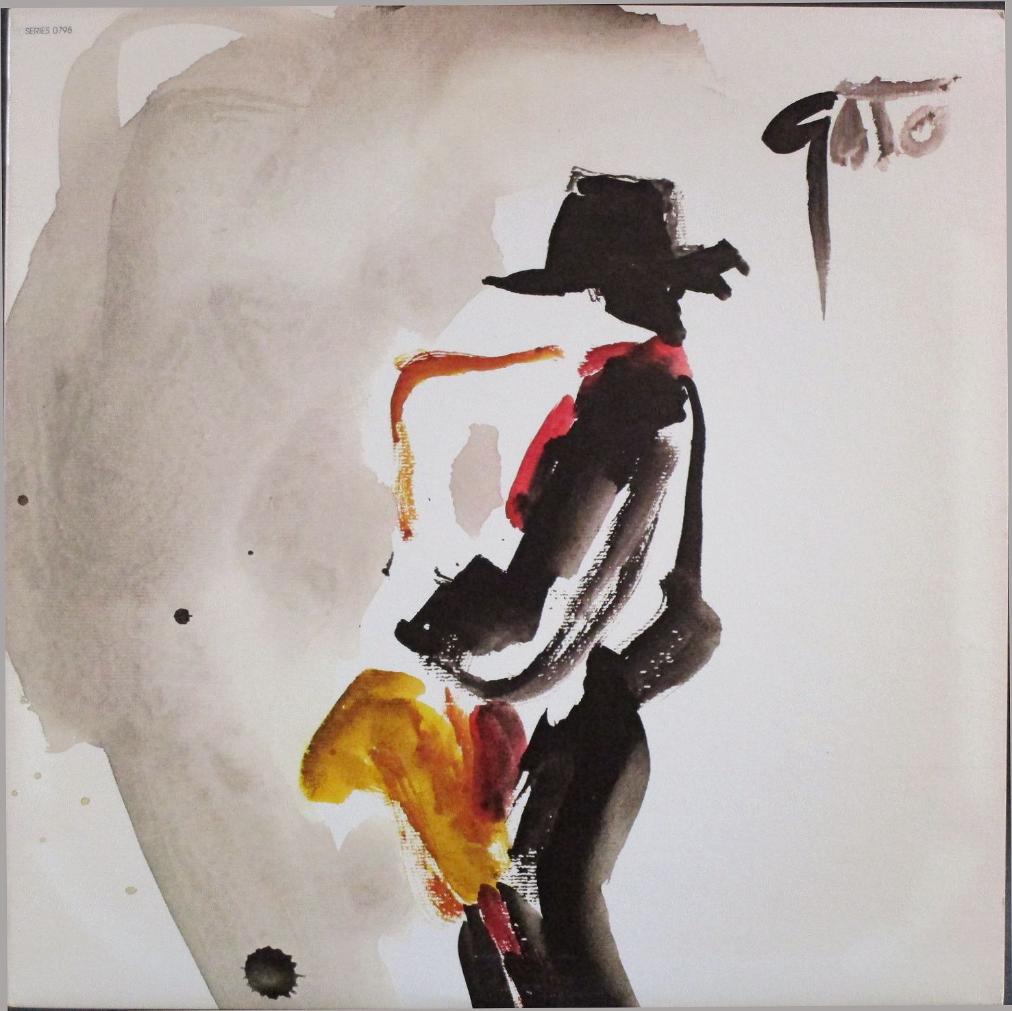 Gato Barbieri がトー・バルビエリ / Bahia