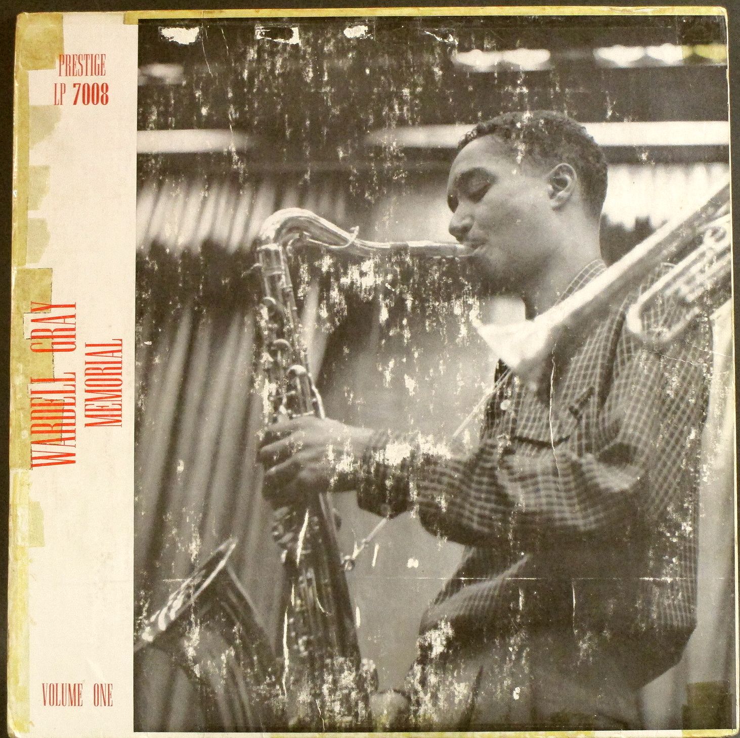 Wardell Gray ワーデル・グレイ / Memorial Volume 1