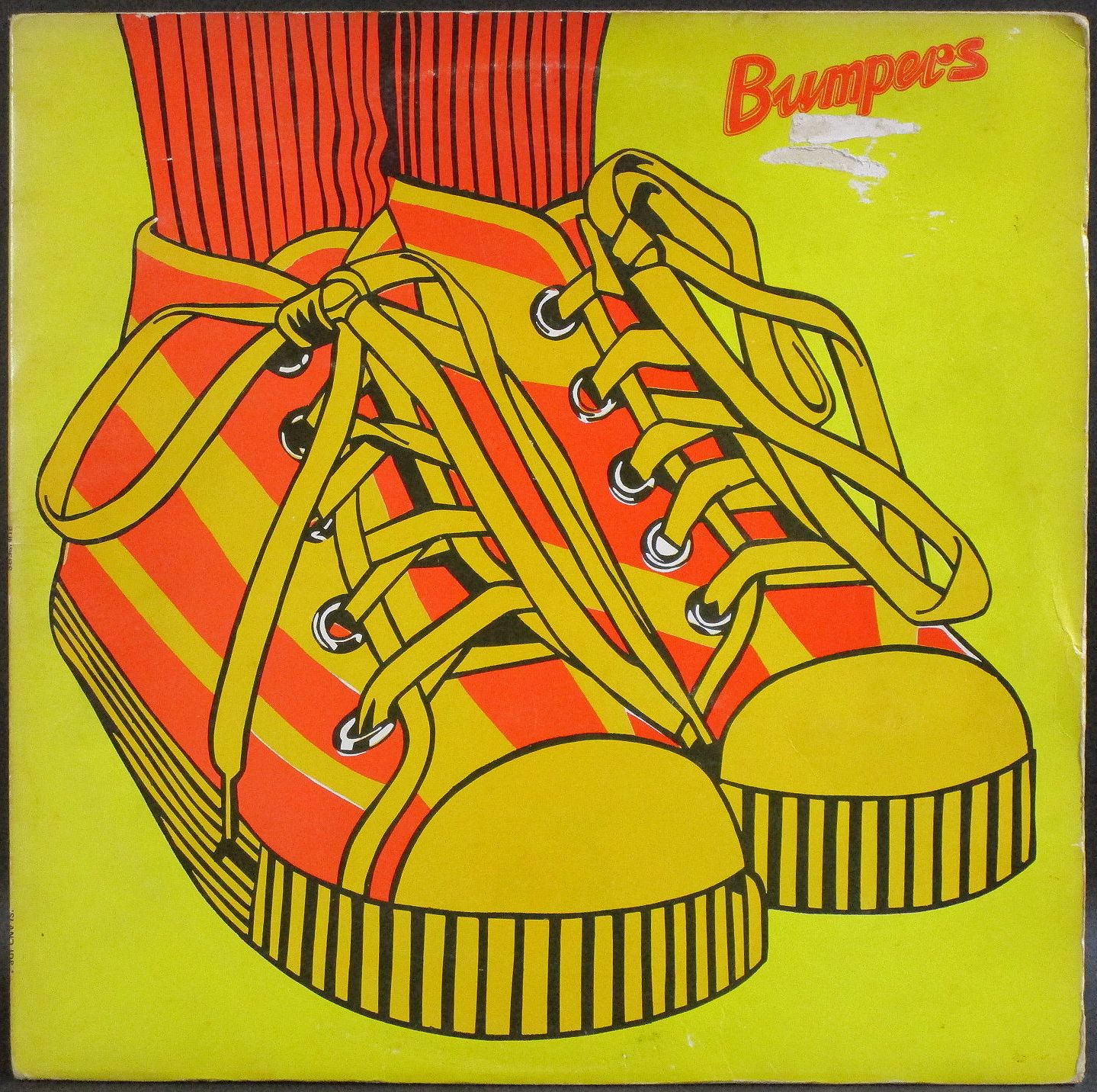 VA：King Crimson, Jethro Tull, Spooky Tooth, Nick Drake, 他 / Bumpers