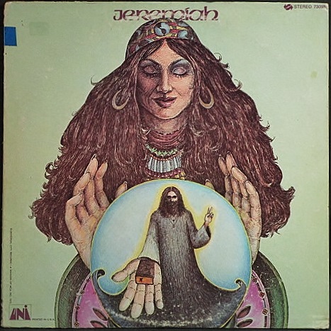 Jeremiah ジェレマイア / Jeremiah