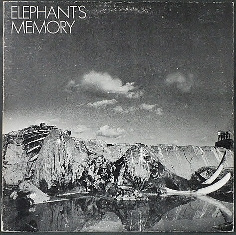 Elephant's Memory エレファンツ・メモリー / Elephant's Memory