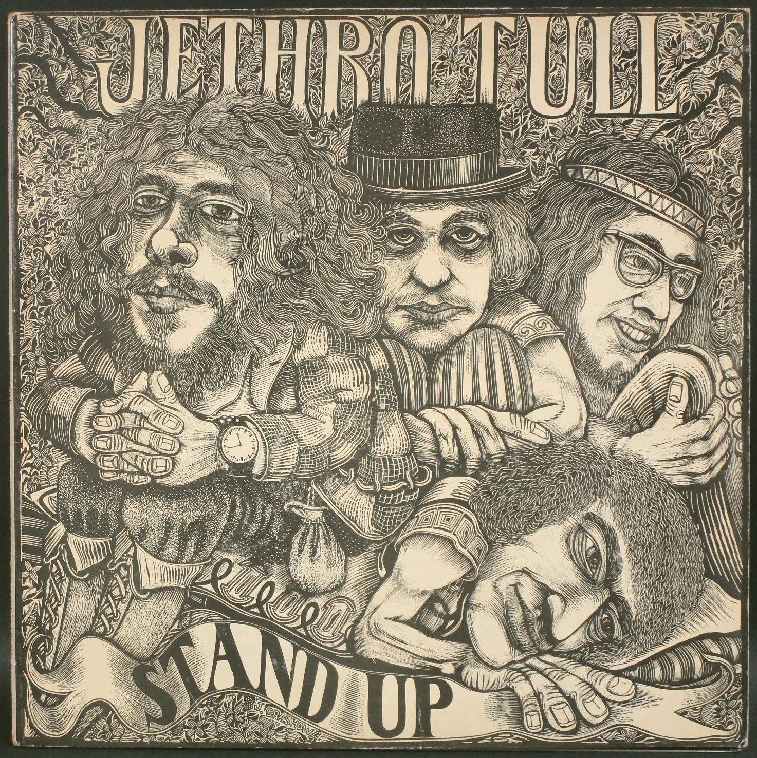 Jethro Tull ジェスロ・タル / Stand Up