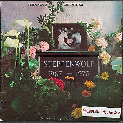 Steppenwolf ステッペンウルフ / Rest In Peace | WLP