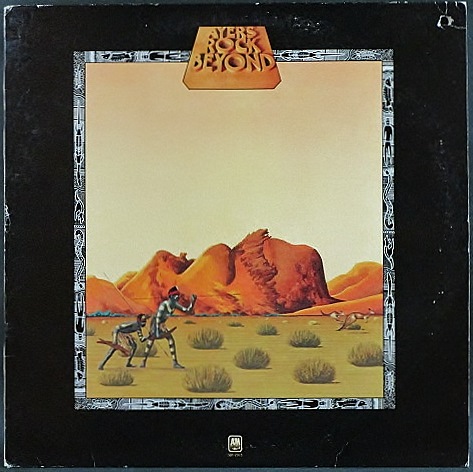 Ayers Rock エアーズ・ロック / Beyond | WLP