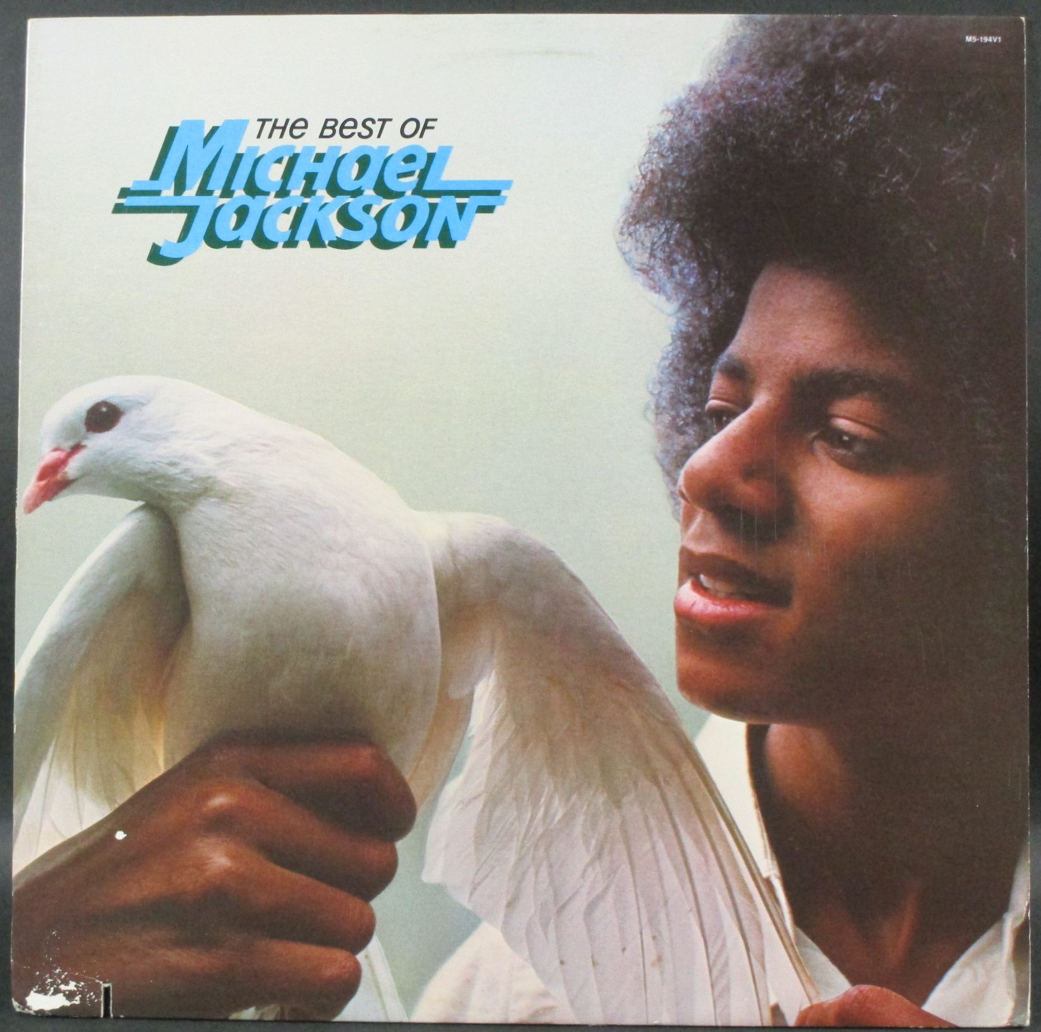 Michael Jackson マイケル・ジャクソン / The Best Of Michael Jackson