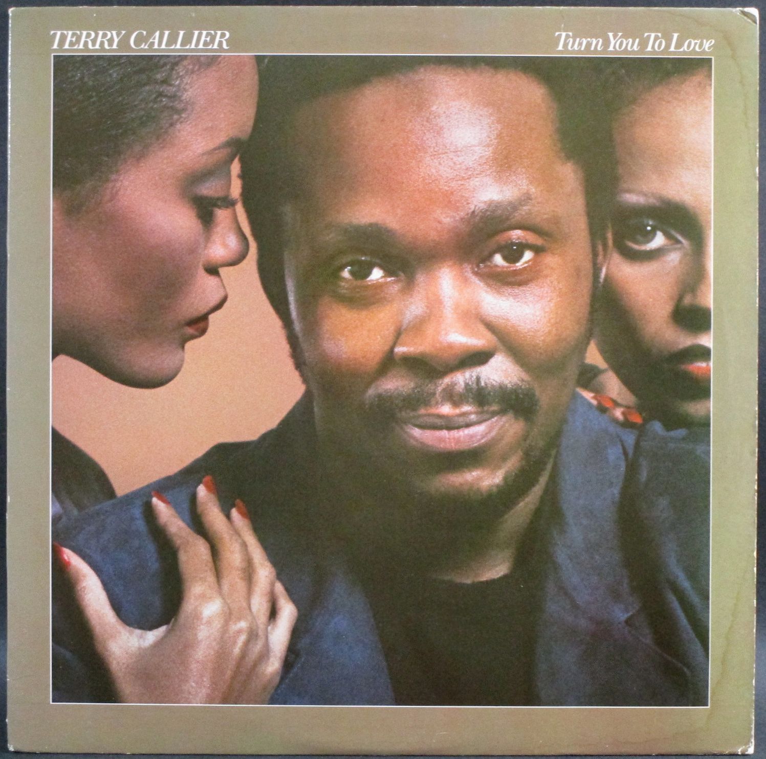 Terry Callier テリー・キャリアー / Turn You To Love