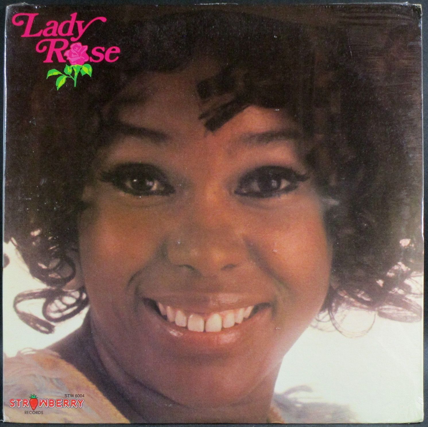Shirley Alston シャーリー・アルストン / Lady Rose | 未開封