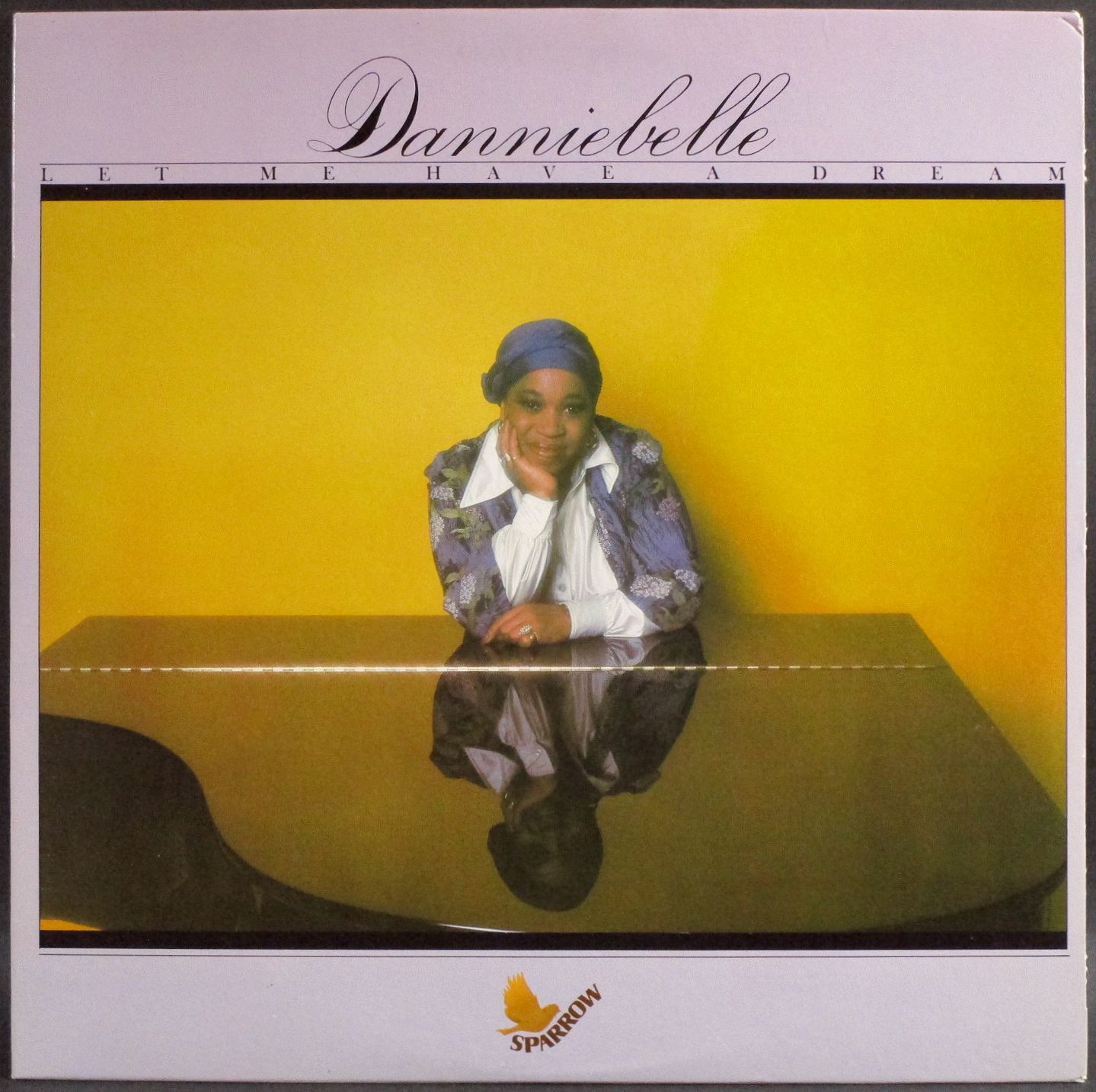 Danniebelle ダニーベル / Let Me Have A Dream